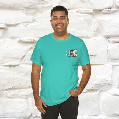 "The Kitchen Was Clean... " |Funny T-Shirt | Nunu&Miao Studio - Nunu&Miao Studio