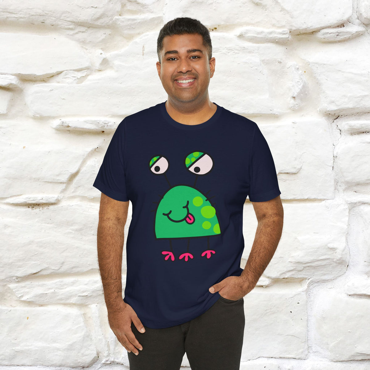 "Crabtastic Crew " Fun T-shirt |Nunu&Miao Studio