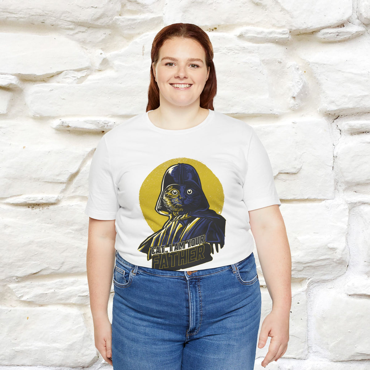 ''Cat I'm Your Father''| CatT-Shirt | Nunu&Miao Studio