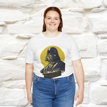 ''Cat I'm Your Father''| CatT-Shirt | Nunu&Miao Studio