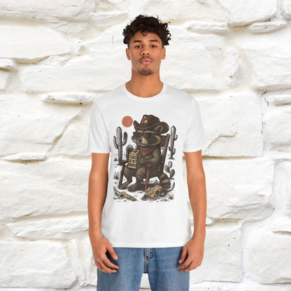 "Tears Of My Enemies" Cat T-shirt |Nunu&Miao Studio - Nunu&Miao Studio
