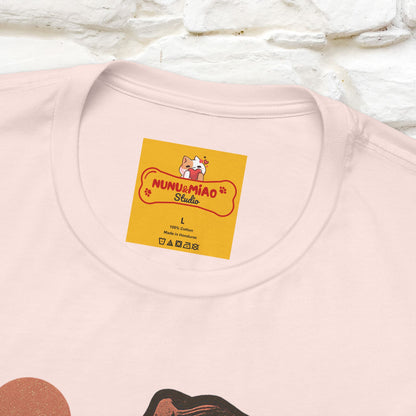 "Tears Of My Enemies" Cat T-shirt |Nunu&Miao Studio - Nunu&Miao Studio