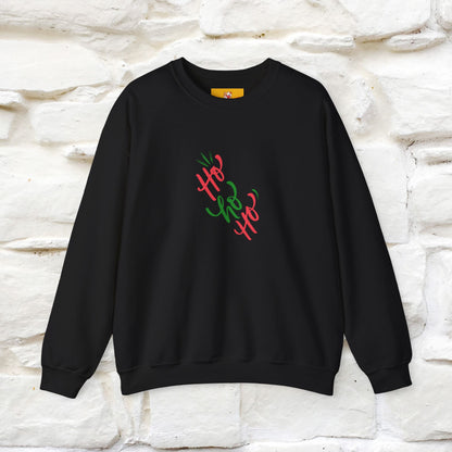 ''It's This Time...Christmas '' |Cat Sweatshirt | Nunu&Miao Studio