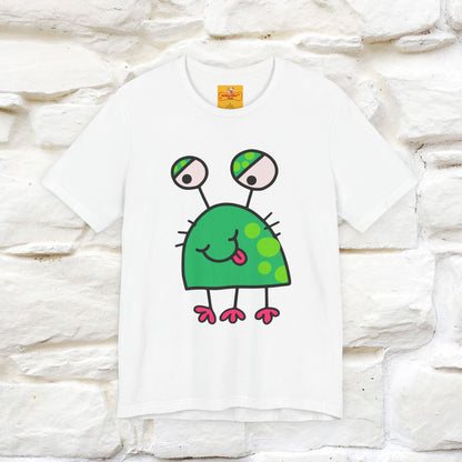"Crabtastic Crew " Fun T-shirt |Nunu&Miao Studio