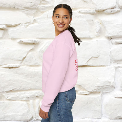 "I Stand With Palestine'' |Cat Sweatshirt | Nunu&Miao Studio