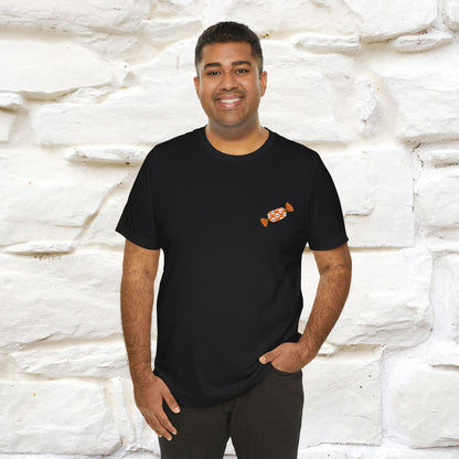 "Trick or Treat" Funny Halloween T-shirt |Nunu&Miao Studio - Nunu&Miao Studio