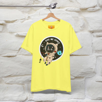 "Funny stay-at-home tee" Cat T-shirt |Nunu&Miao Studio - Nunu&Miao Studio