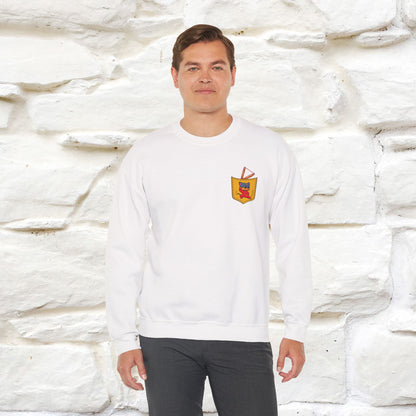 "Cattitude Master'' |Cat Sweatshirt | Nunu&Miao Studio