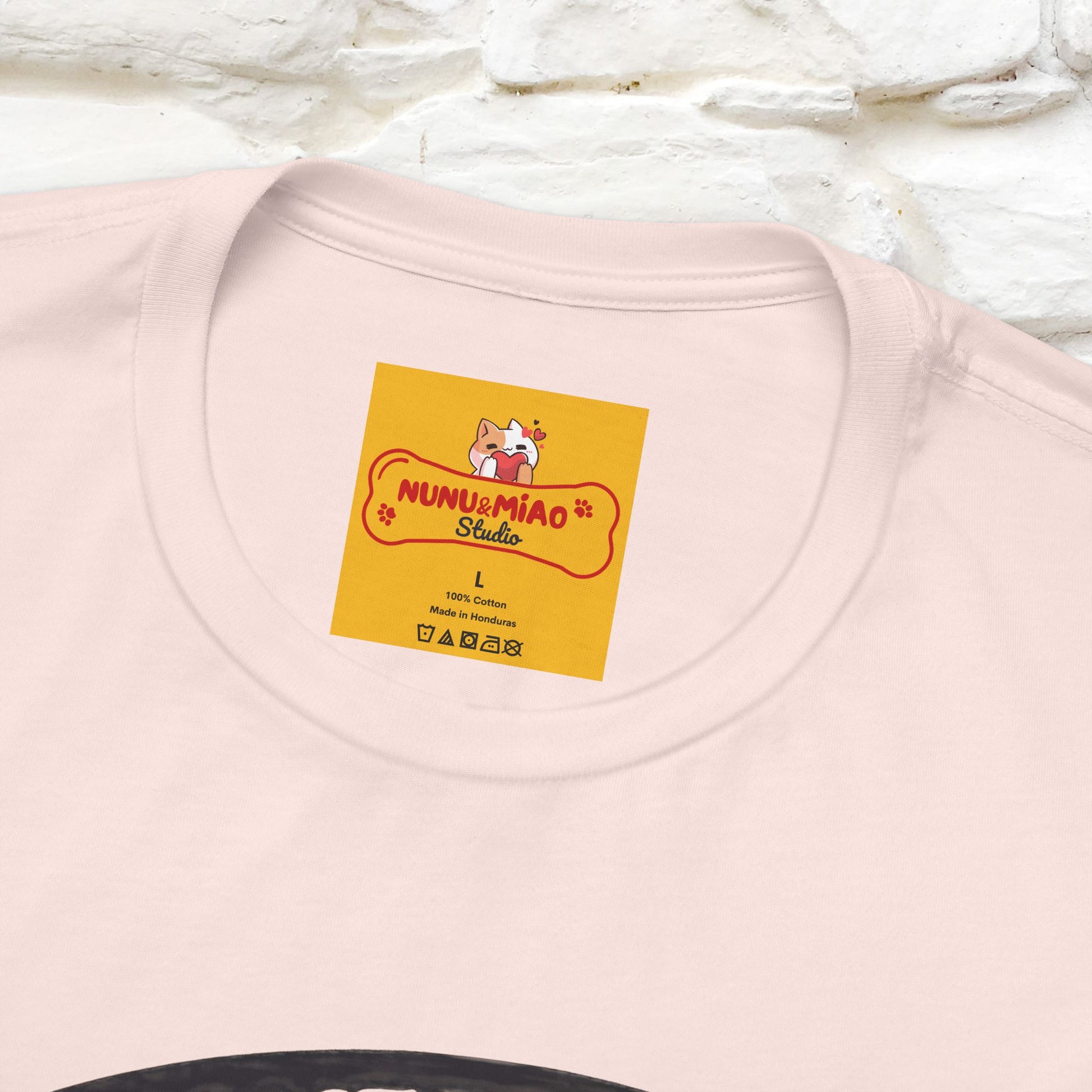 I Only Need My Cat and Weed Funny T-Shirt for Men & Women | 100% Cotton* - Nunu&Miao Studio