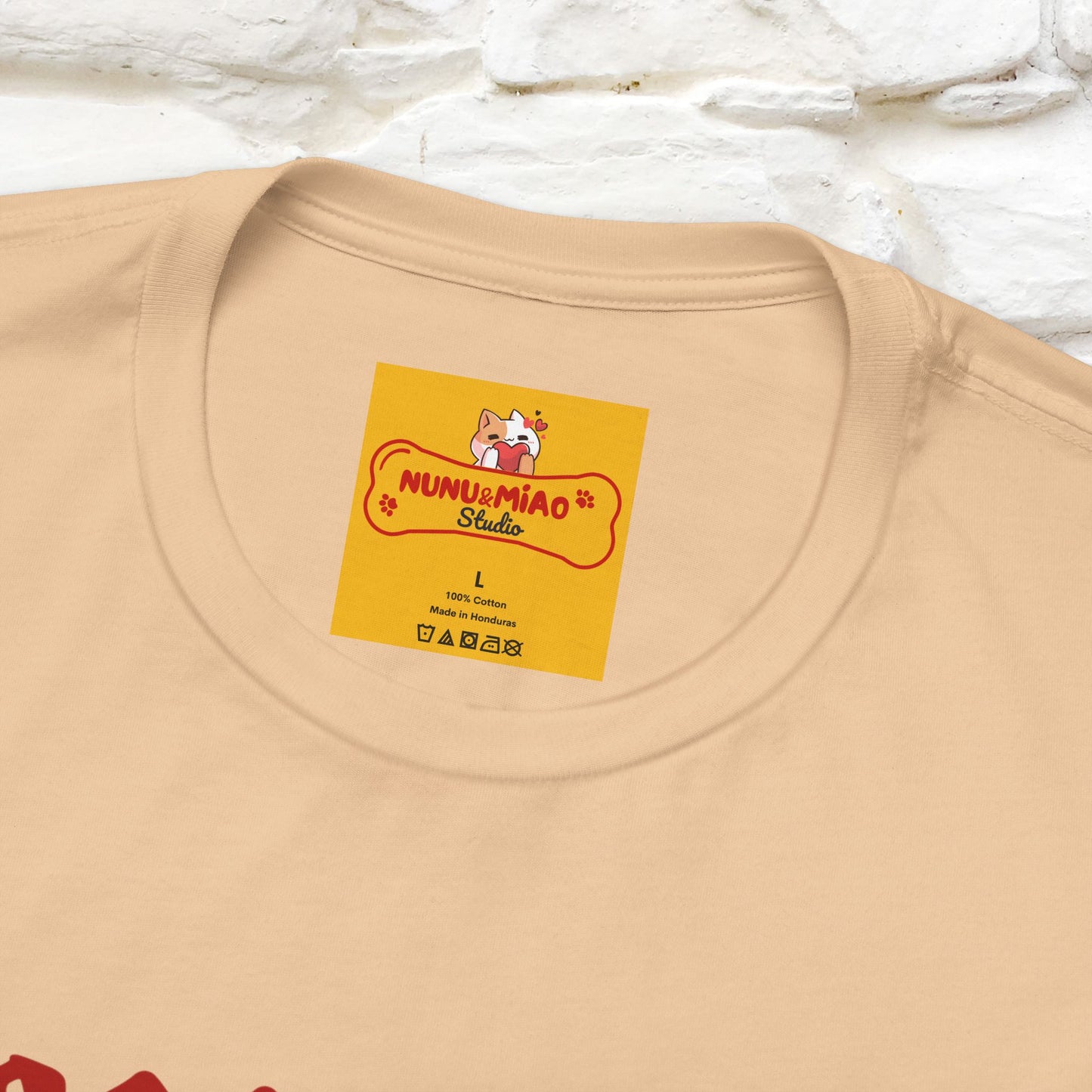 "Meooowcula" Cat T-shirt |Nunu&Miao Studio - Nunu&Miao Studio