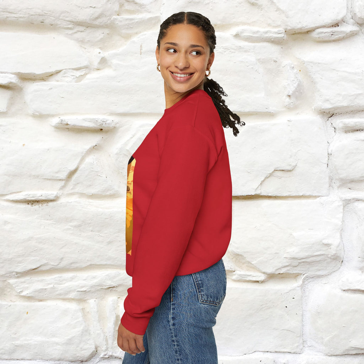 ''The Good, the Bad, and the Meow'' |Cat Sweatshirt | Nunu&Miao Studio