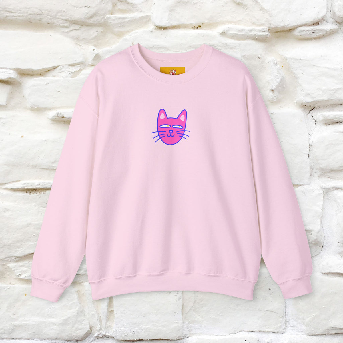 "Be The Energy ...'' |Cat Sweatshirt | Nunu&Miao Studio