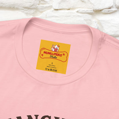 "Hanging With My Boos" Halloween Cat T-shirt |Nunu&Miao Studio - Nunu&Miao Studio