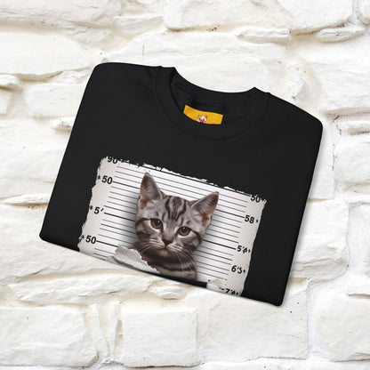 "I Tore The Toilet Paper.'' |Cat Sweatshirt | Nunu&Miao Studio