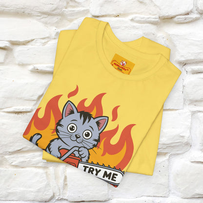 "I am At My Limit" |Funny T-Shirt | Nunu&Miao Studio - Nunu&Miao Studio