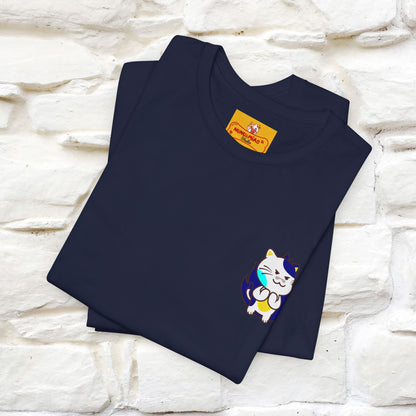 "You Can Do It'' | Front & Back Design | Nunu&Miao Studio - Nunu&Miao Studio