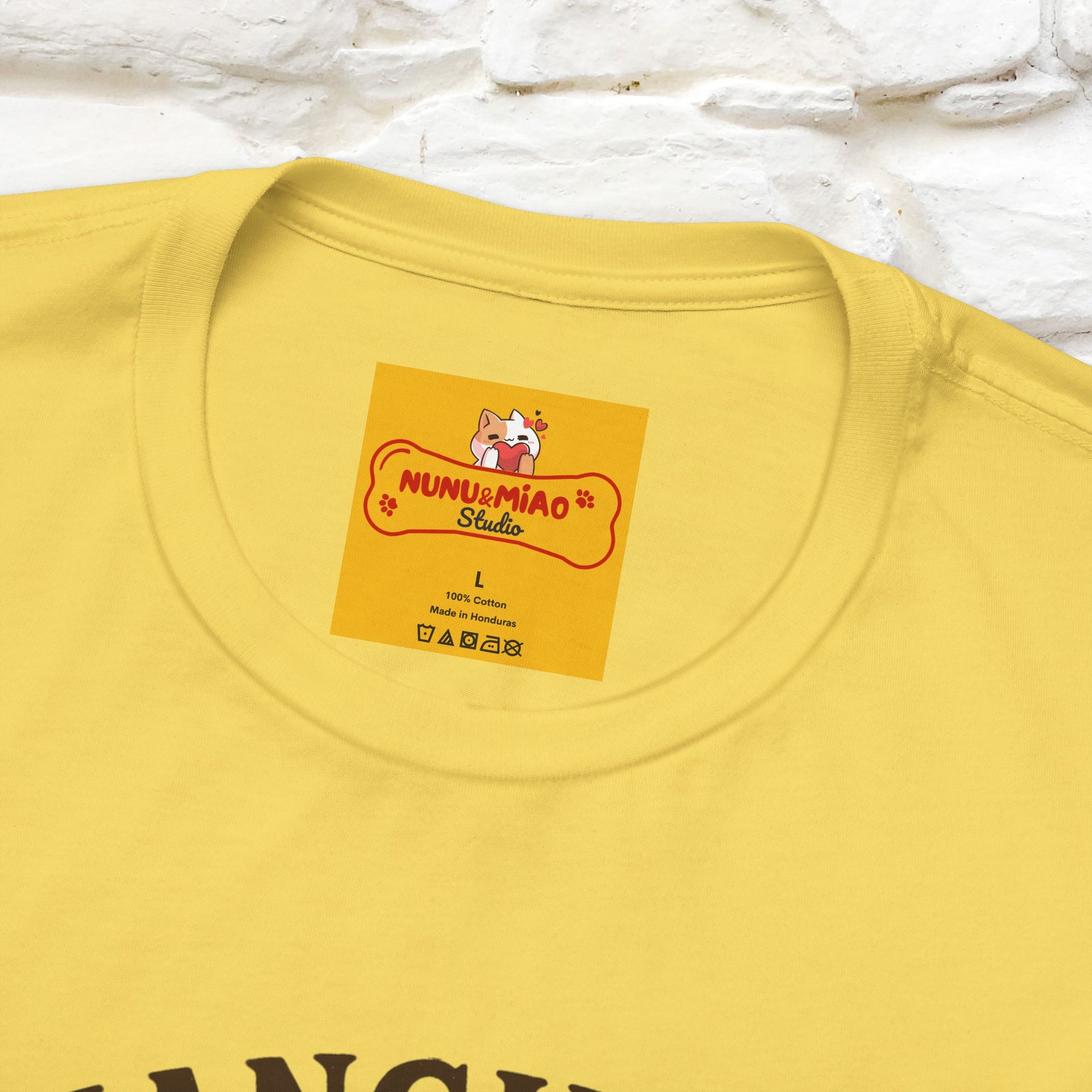 "Hanging With My Boos" Halloween Cat T-shirt |Nunu&Miao Studio - Nunu&Miao Studio