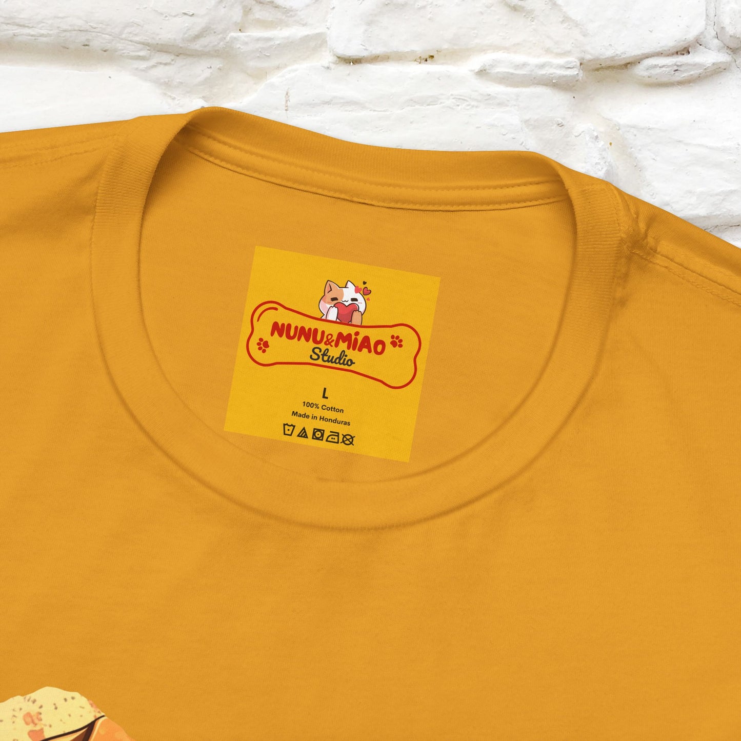 ''The Good, the Bad, and the Meow''| CatT-Shirt | Nunu&Miao Studio - Nunu&Miao Studio