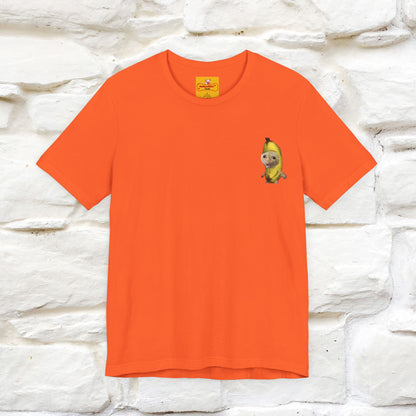 ''911 Emergency'' | Front & Back Design | Cat T-Shirt | Nunu&Miao Studio - Nunu&Miao Studio
