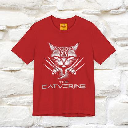 ''The Catverine'' Cat T-Shirt |  | Nunu&Miao Studio