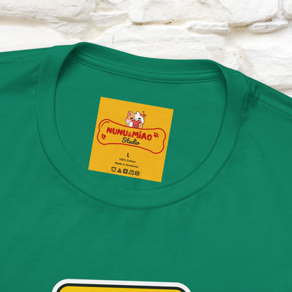 "Keep..."  | Cat T-Shirt  | Nunu&Miao Studio - Nunu&Miao Studio