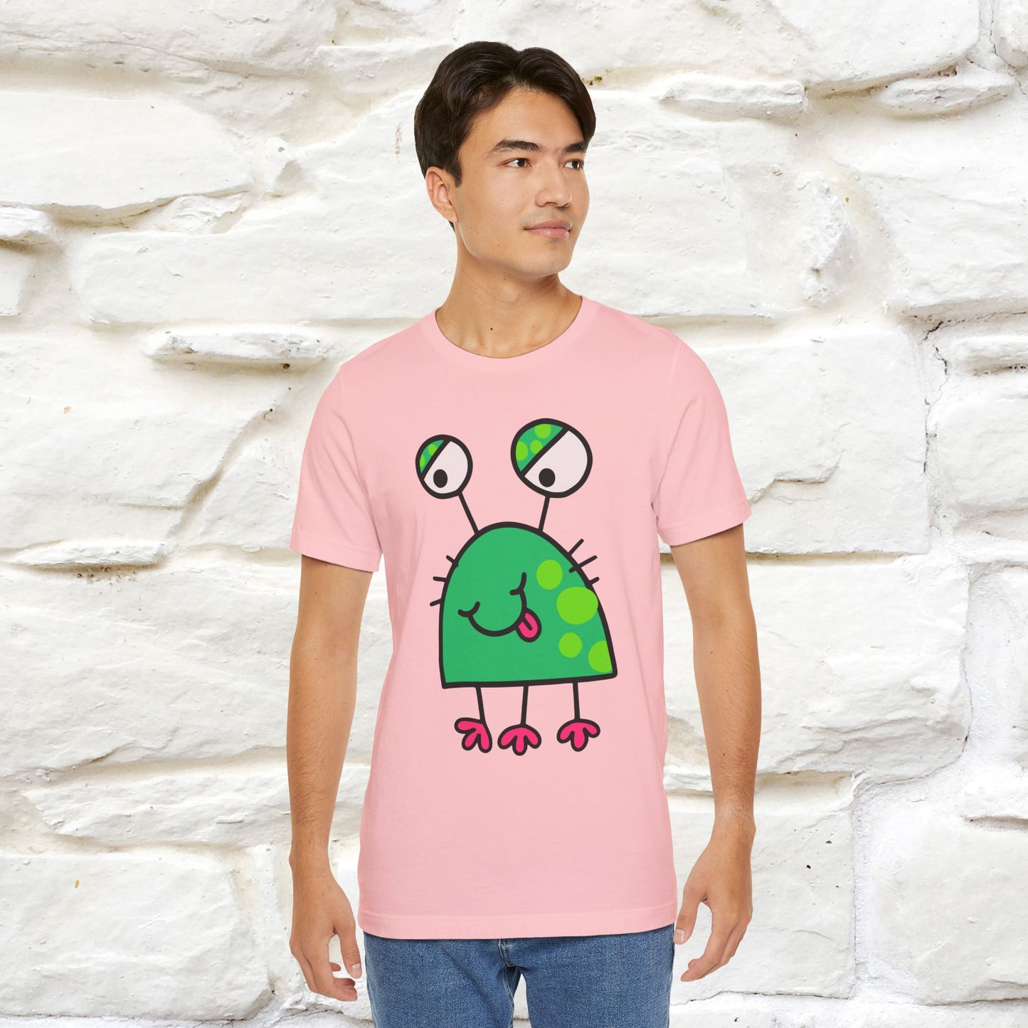 "Crabtastic Crew " Fun T-shirt |Nunu&Miao Studio - Nunu&Miao Studio