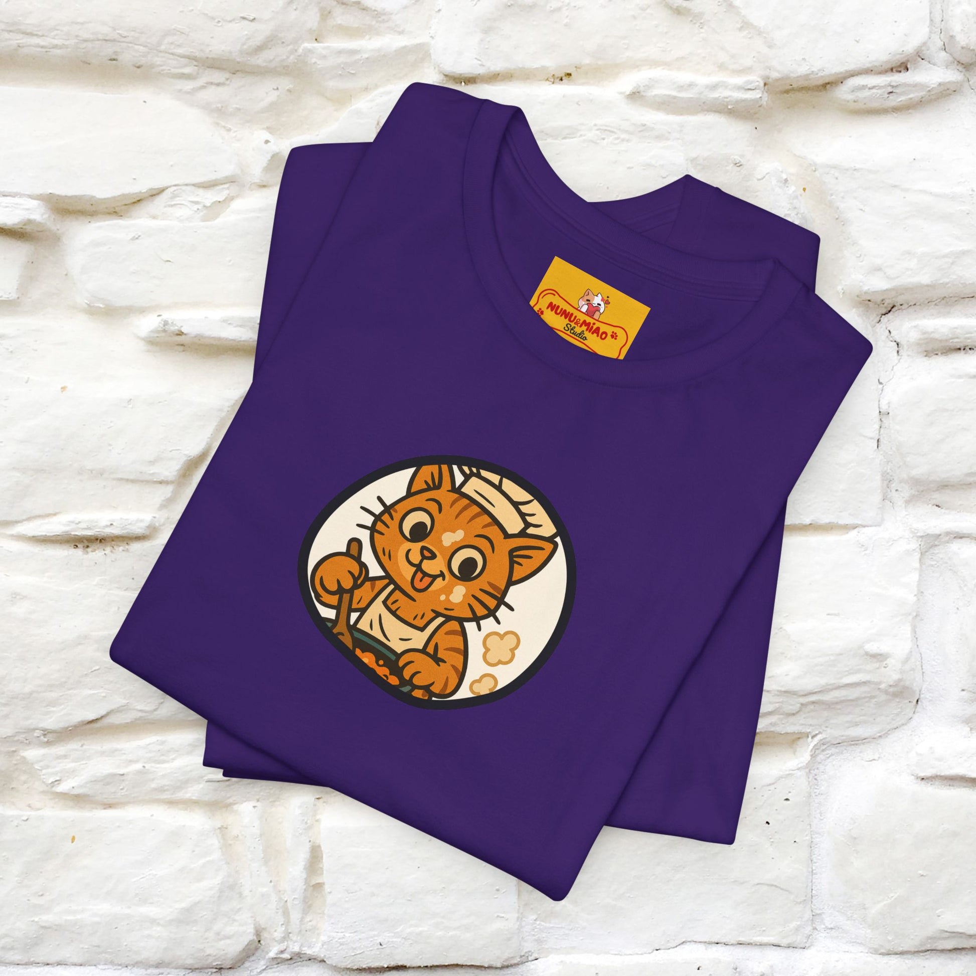 "I Licked It. It's Mine  " |Cat T-Shirt | Nunu&Miao Studio - Nunu&Miao Studio