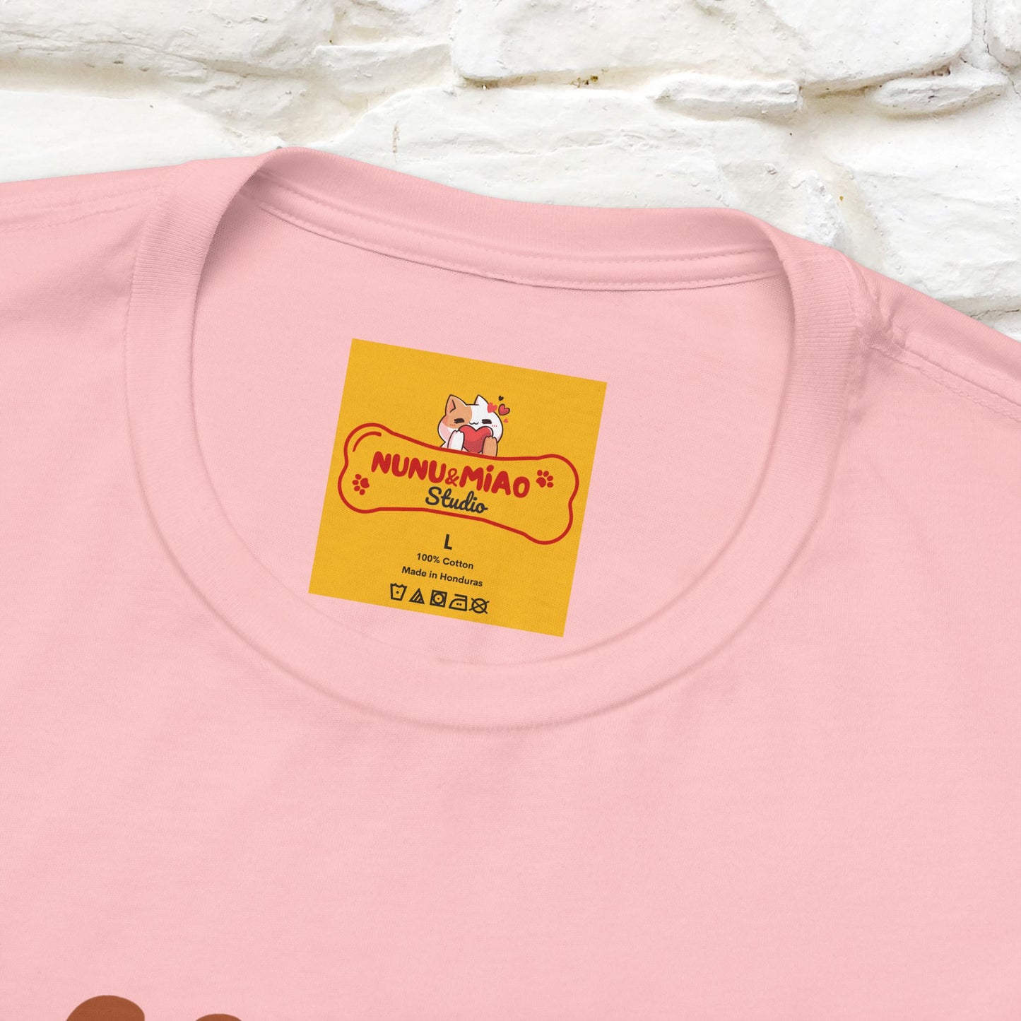 ''Catanic'' Cat T-Shirt | Nunu&Miao Studio - Nunu&Miao Studio