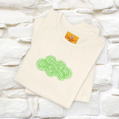 "I'm Not Messy .. " Cat T-Shirt | Front & Back Design | Nunu&Miao Studio - Nunu&Miao Studio