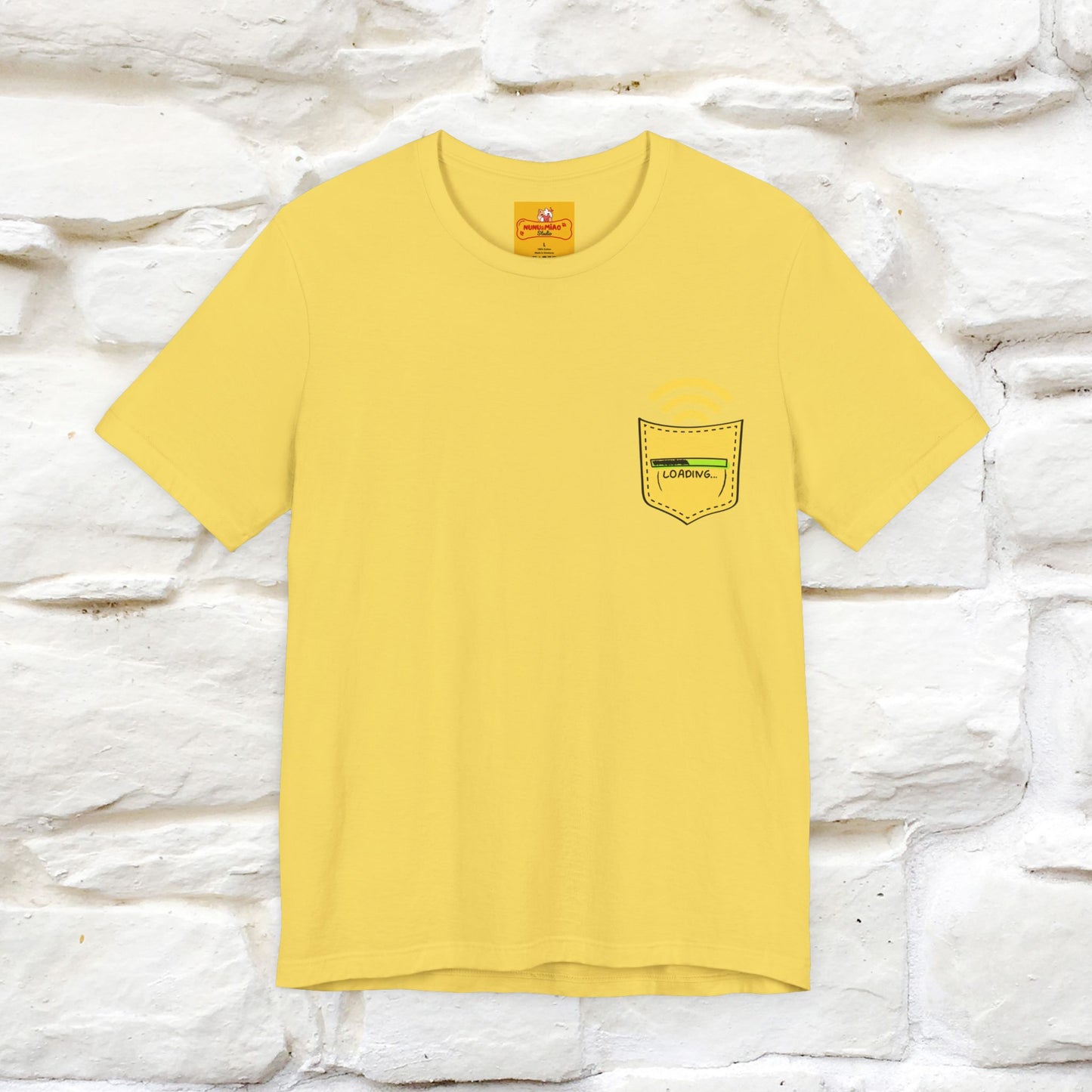 ''Go Away, I’m Introverting'' Cat T-Shirt | Nunu & Miao Studio - Nunu&Miao Studio