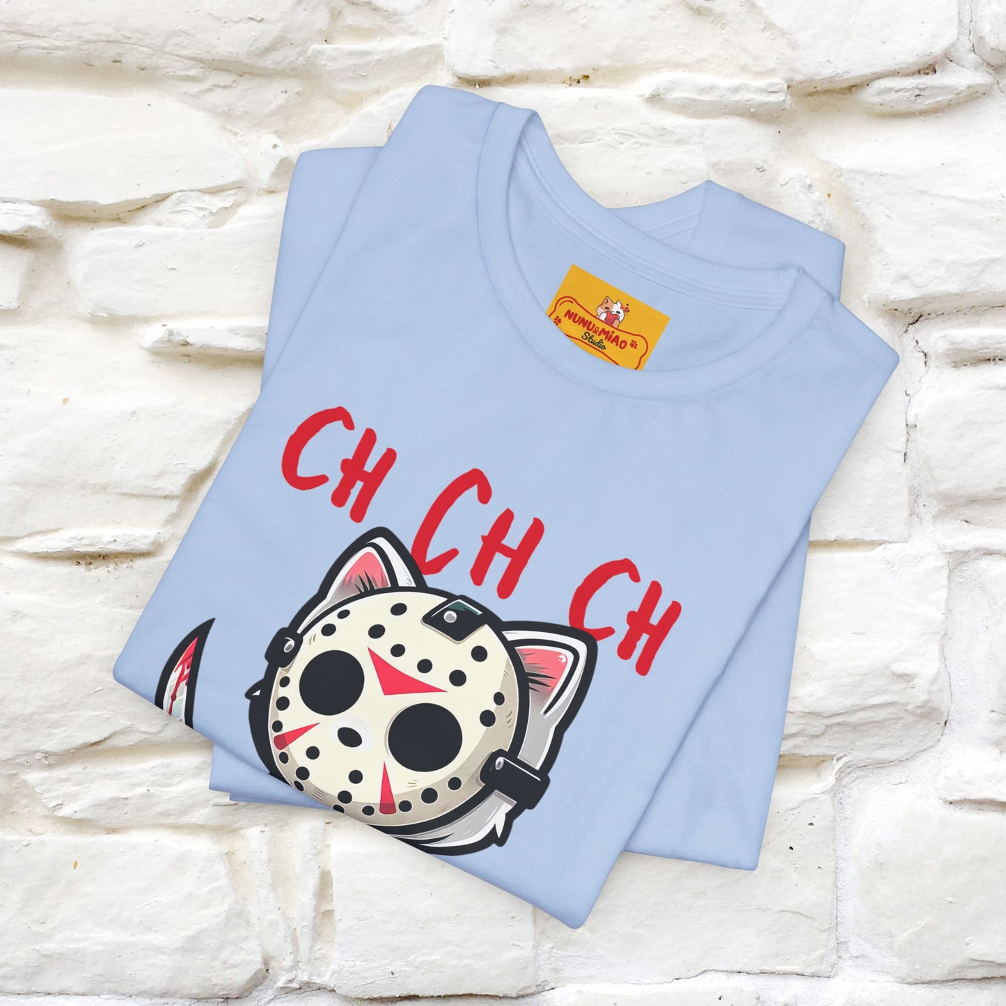 Meow Meow Meow | CatT-Shirt | Nunu&Miao Studio - Nunu&Miao Studio