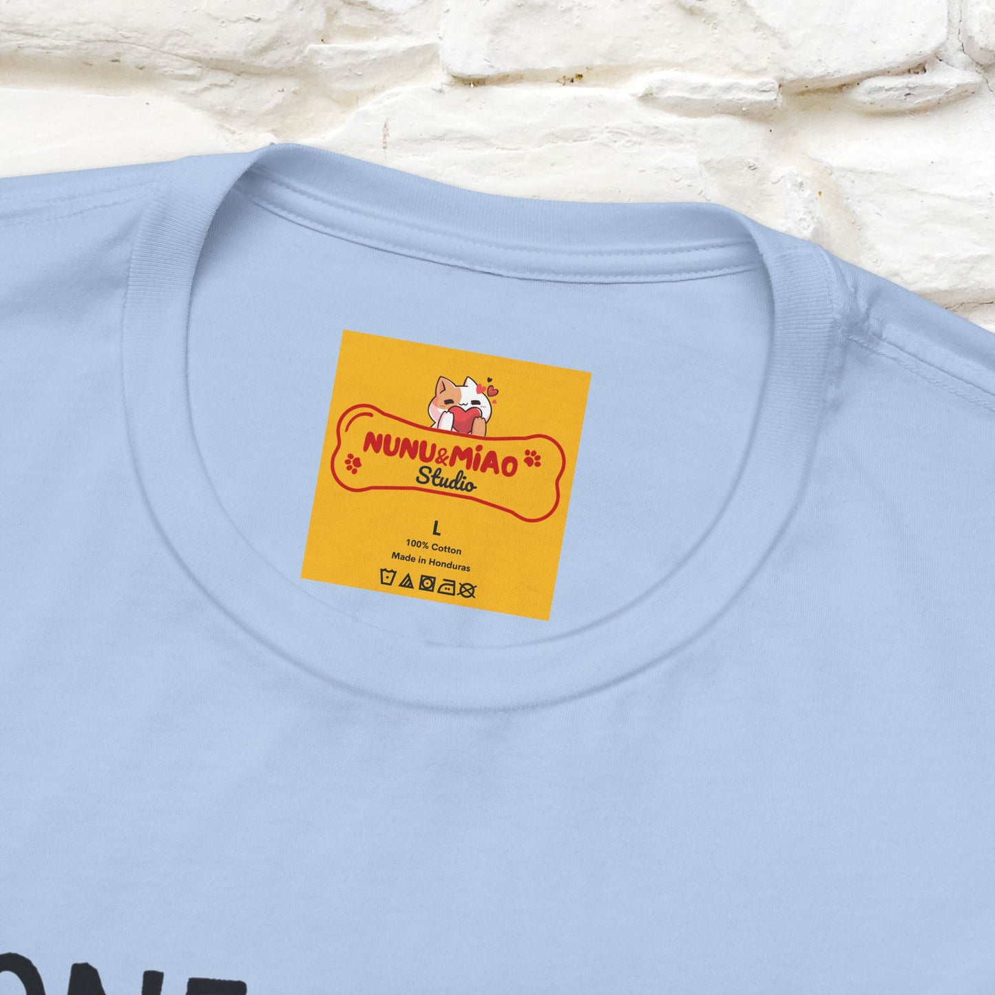 "None Of Your Emails Are Finding Me Well'' |Cat T-Shirt | Nunu&Miao Studio - Nunu&Miao Studio