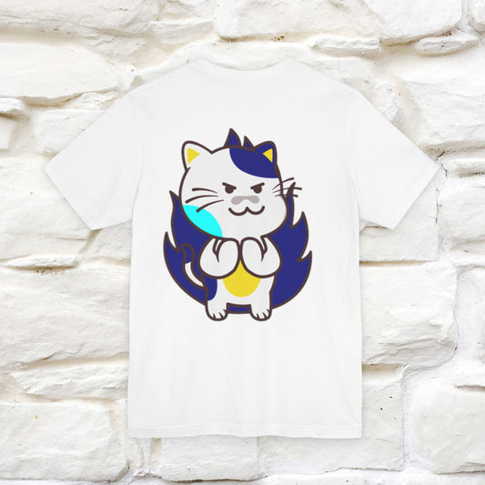 "You Can Do It'' | Front & Back Design | Nunu&Miao Studio
