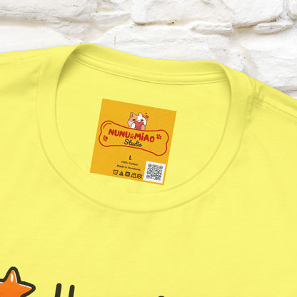 "Have A Merry..." |Funny Cat  T-Shirt | Nunu&Miao Studio