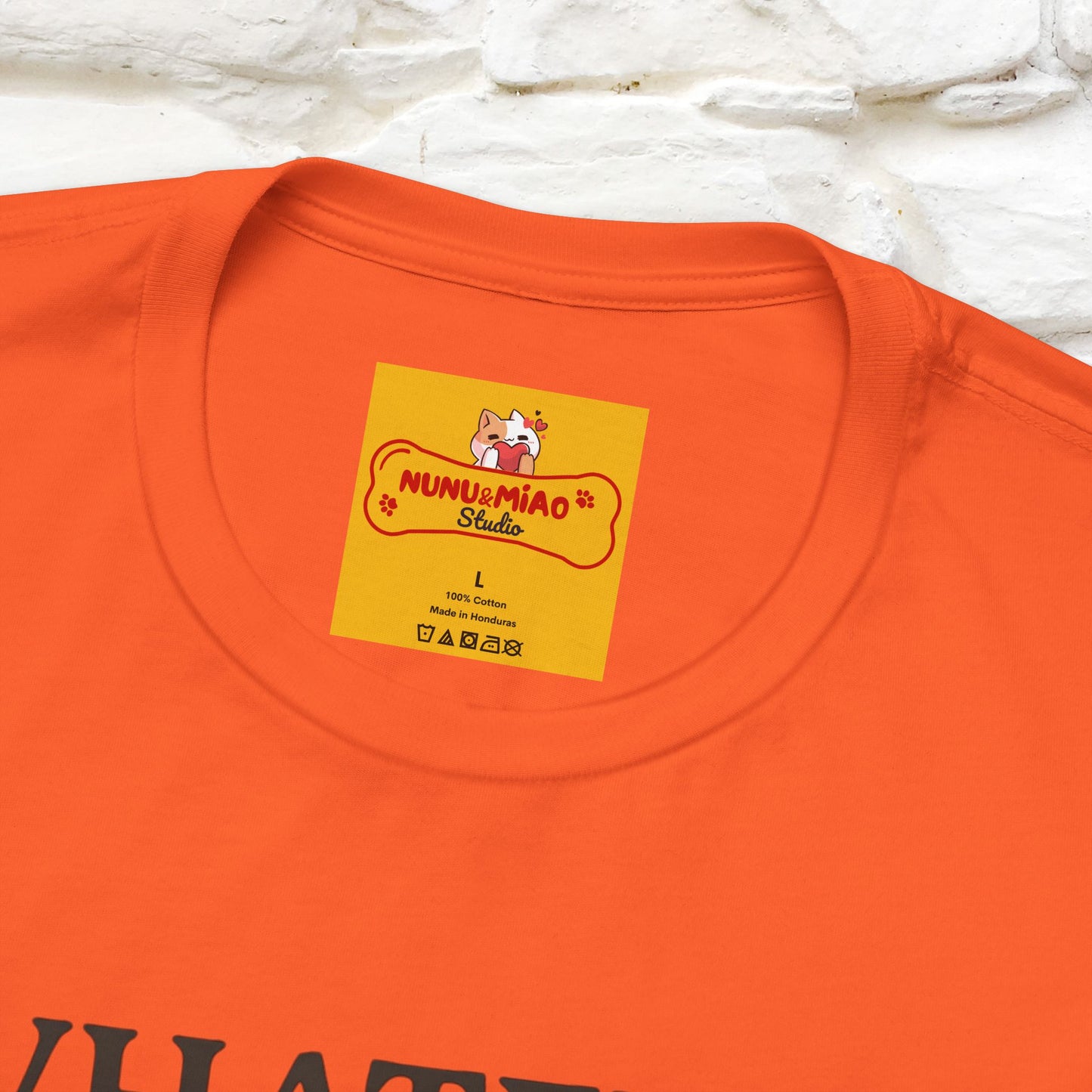 "Whatever Life Throws At You " Funny Duck T-shirt |Nunu&Miao Studio - Nunu&Miao Studio