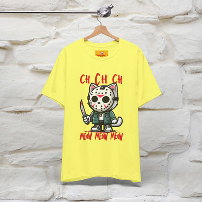 Meow Meow Meow | CatT-Shirt | Nunu&Miao Studio - Nunu&Miao Studio