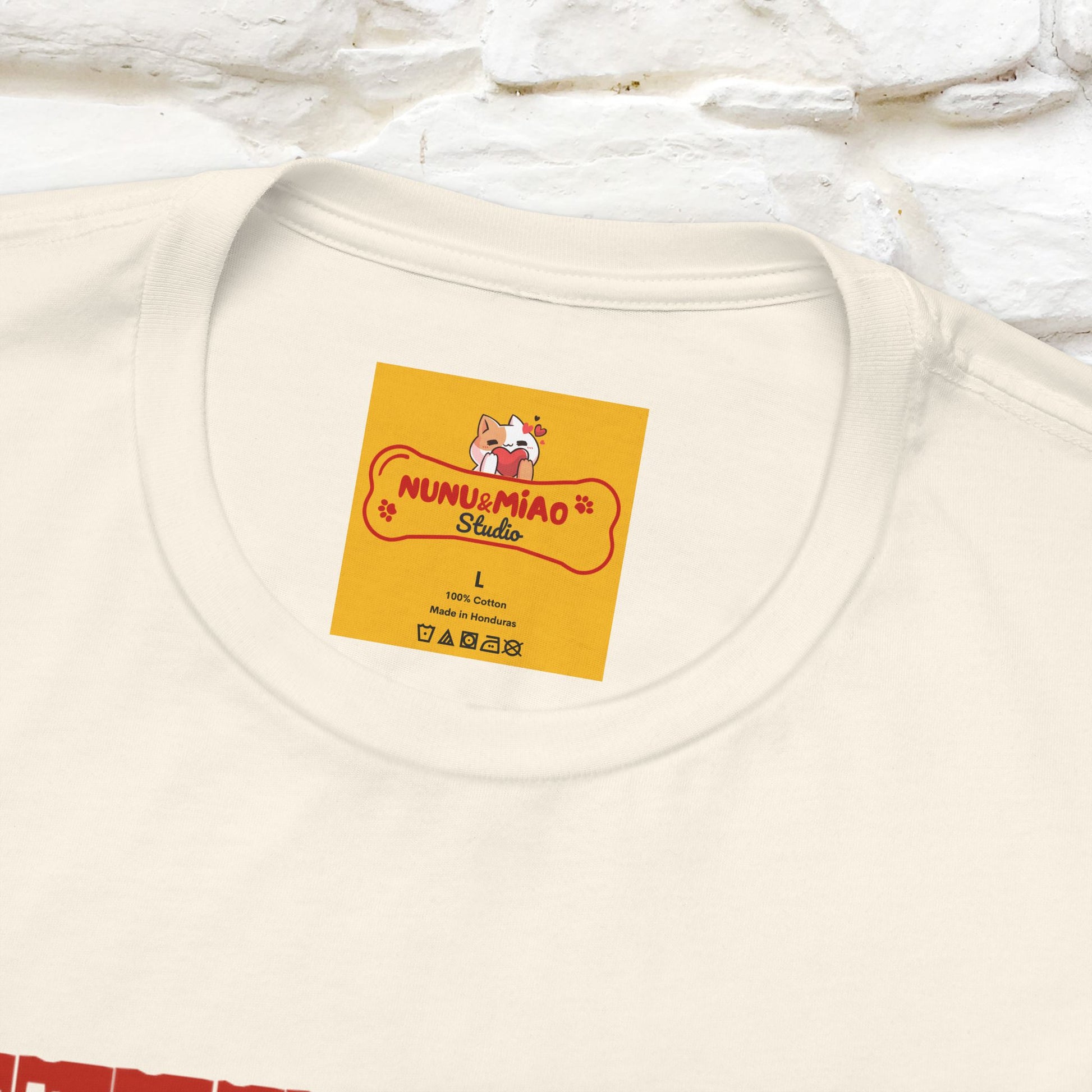 ''Where Is My ....?"  Cat T-shirt| Nunu&Miao Studio - Nunu&Miao Studio