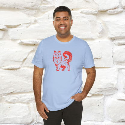 "The Third Eye'' Cat T-Shirt Front and Back Design | Nunu&Miao Studio - Nunu&Miao Studio