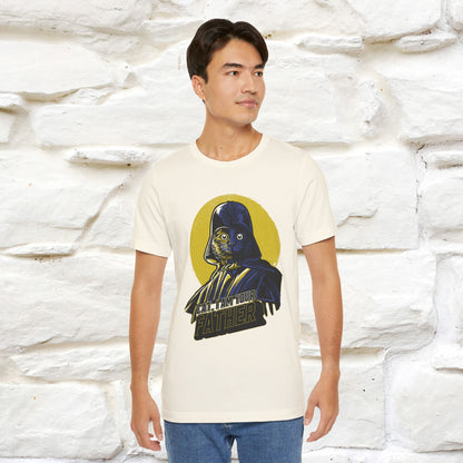 ''Cat I'm Your Father''| CatT-Shirt | Nunu&Miao Studio - Nunu&Miao Studio