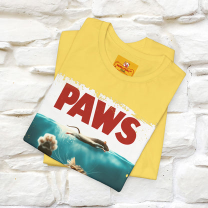 ''Paws'' Cat T-Shirt |  | Nunu&Miao Studio - Nunu&Miao Studio