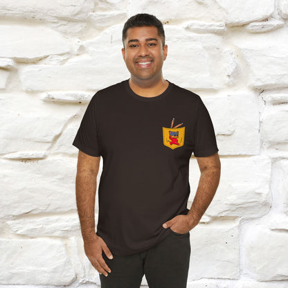 "Be Like Water: Cattitude Master | Cat T-Shirt |Nunu&Miao Studio - Nunu&Miao Studio