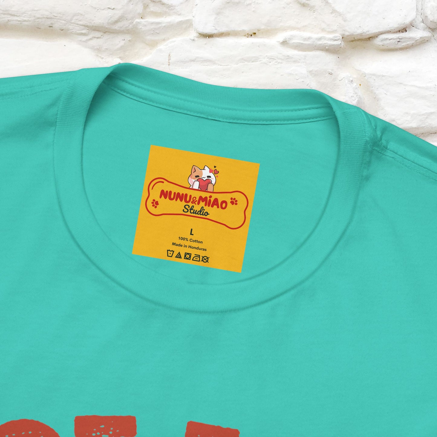 Not Fast, Just Furious |  Sarcastic Cat T-Shirt | Nunu&Miao Studio - Nunu&Miao Studio