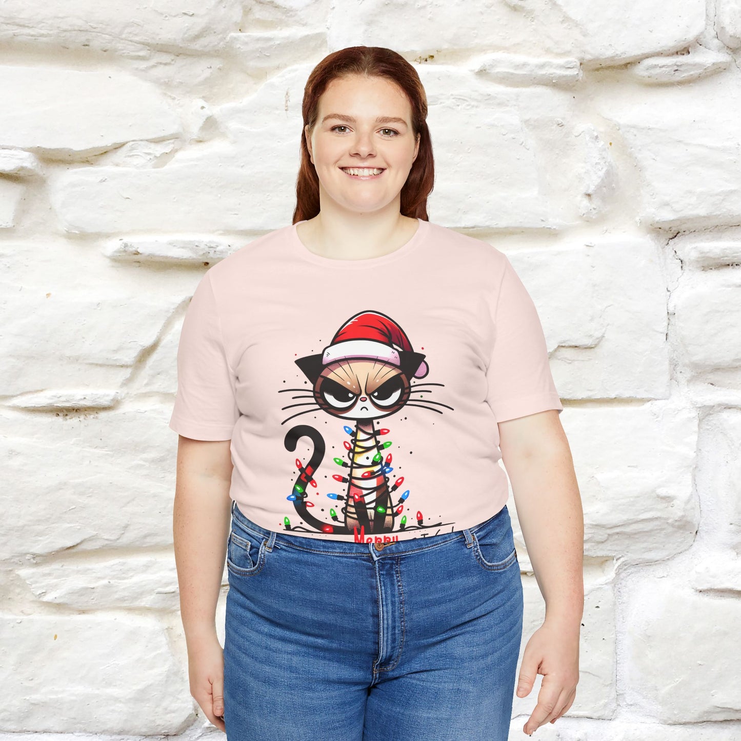 "This Is Merry As I Get" |Funny T-Shirt | Nunu&Miao Studio