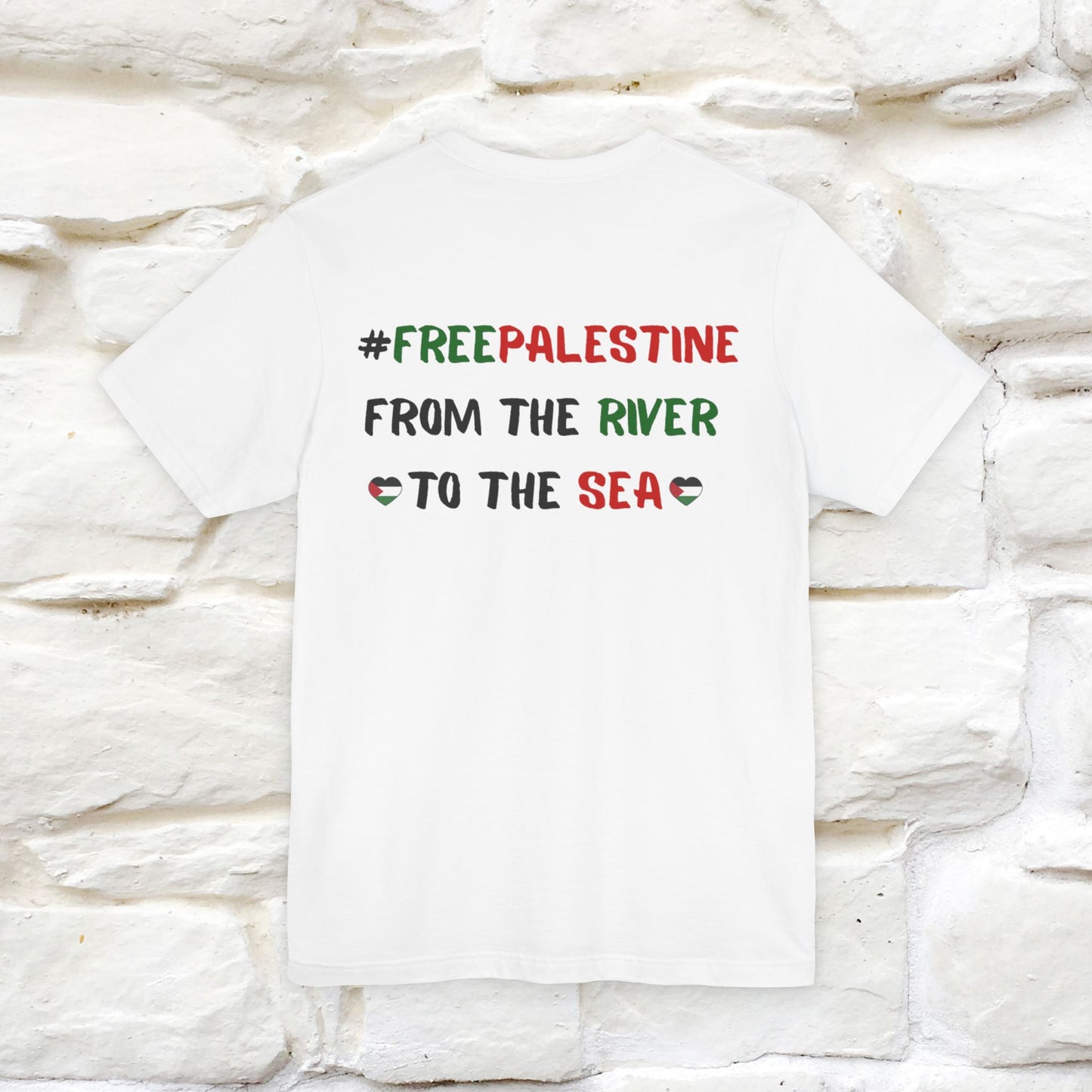 "“I don’t need nine lives....” " Cat T-shirt | Front & Back Design |Nunu&Miao Studio - Nunu&Miao Studio