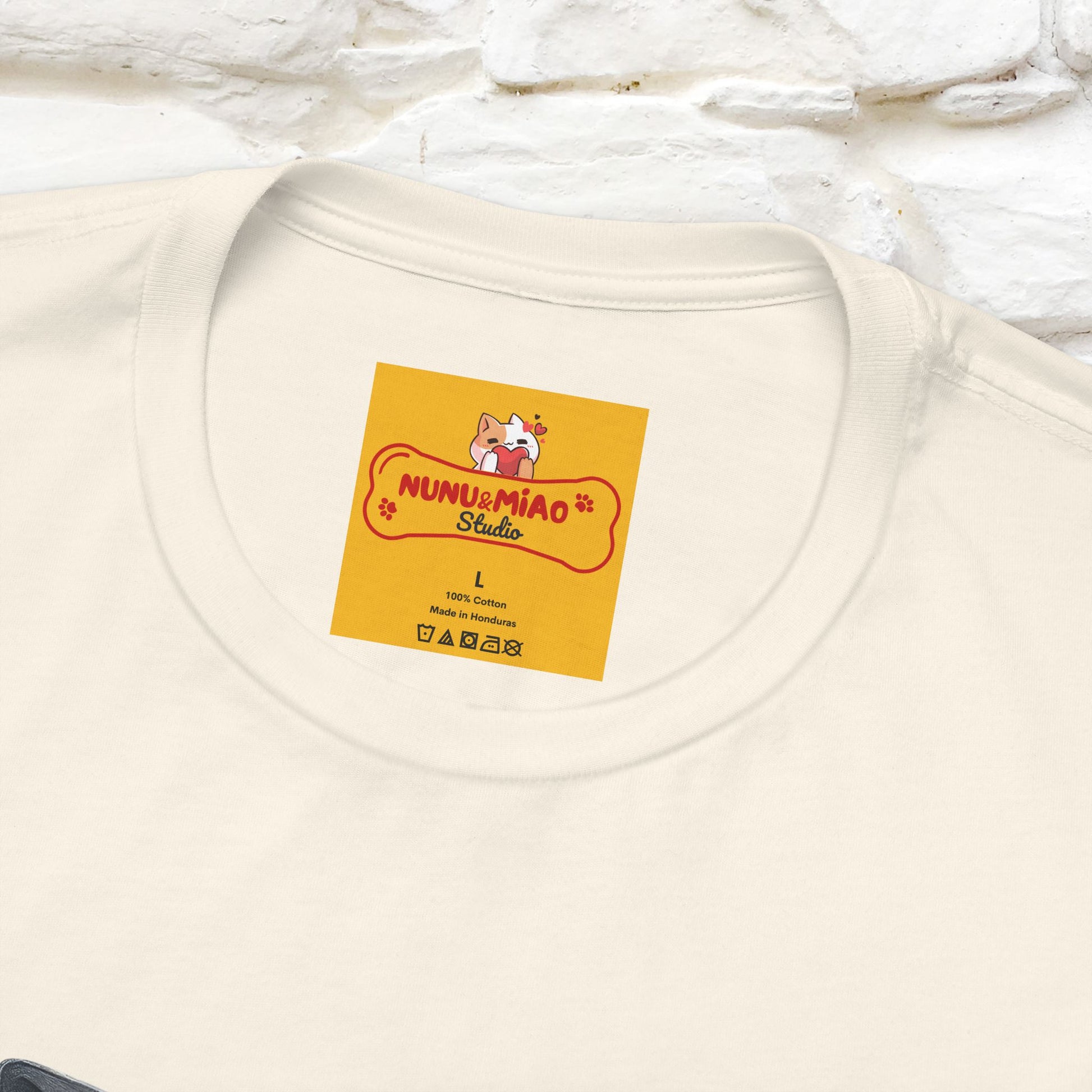 "Thinking Of You" |Funny T-Shirt | Nunu&Miao Studio - Nunu&Miao Studio