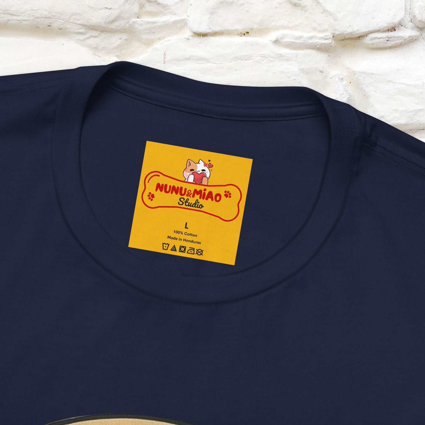 "Stay Positive" Funny T-shirt |Nunu&Miao Studio - Nunu&Miao Studio