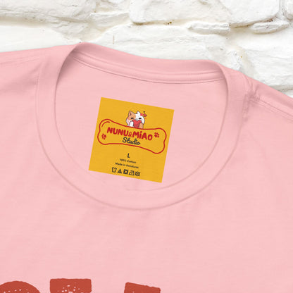 Not Fast, Just Furious |  Sarcastic Cat T-Shirt | Nunu&Miao Studio - Nunu&Miao Studio