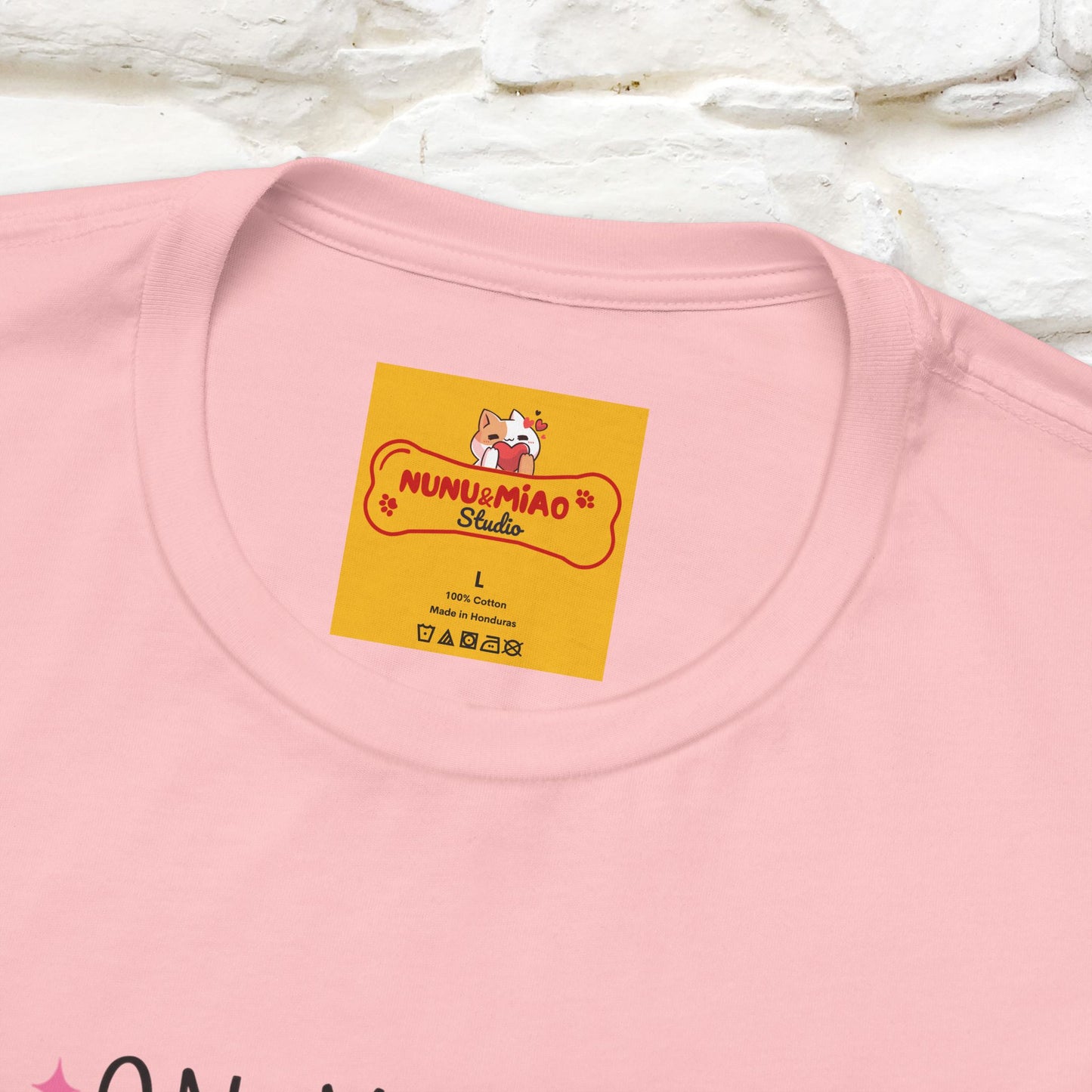 "On My Way To Make Some Bad Decisons"  Funny T-shirt |Nunu&Miao Studio - Nunu&Miao Studio