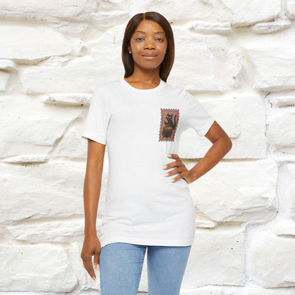 "Let-s Get Halloweeind" Hakkoween Cat T-shirt |Nunu&Miao Studio - Nunu&Miao Studio