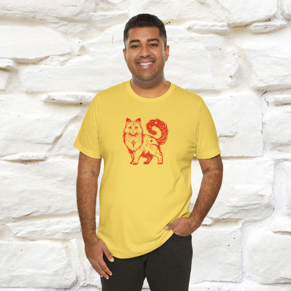 "The Third Eye'' Cat T-Shirt Front and Back Design | Nunu&Miao Studio - Nunu&Miao Studio